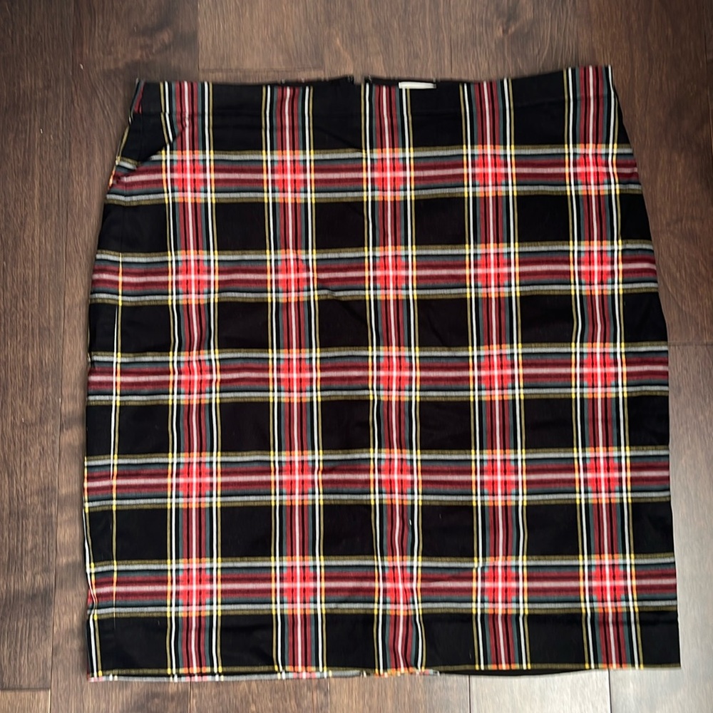 J crew pencil skirt